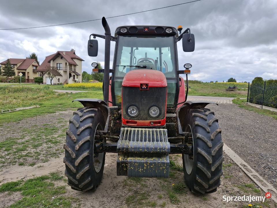 Massey ferguson 5460 Kraśnik sprzedam