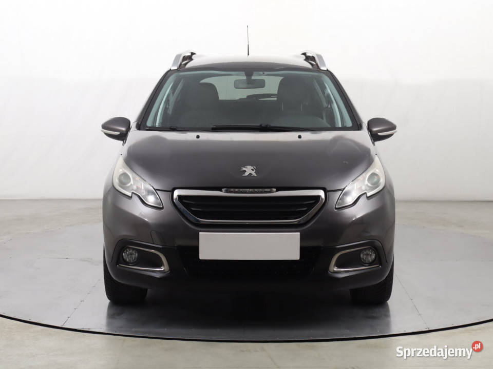 Peugeot 2008 16 eHDi tempomat Katowice