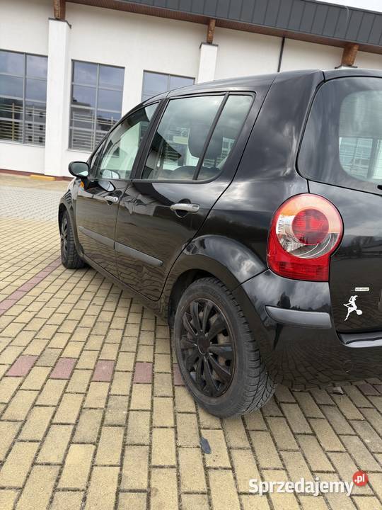 Renault Modus 16 16 16v 88 Rzeszów podkarpackie