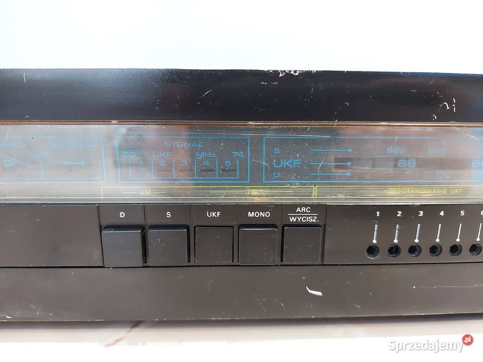 Tuner Stereo DIORA AS 642 sprzedam