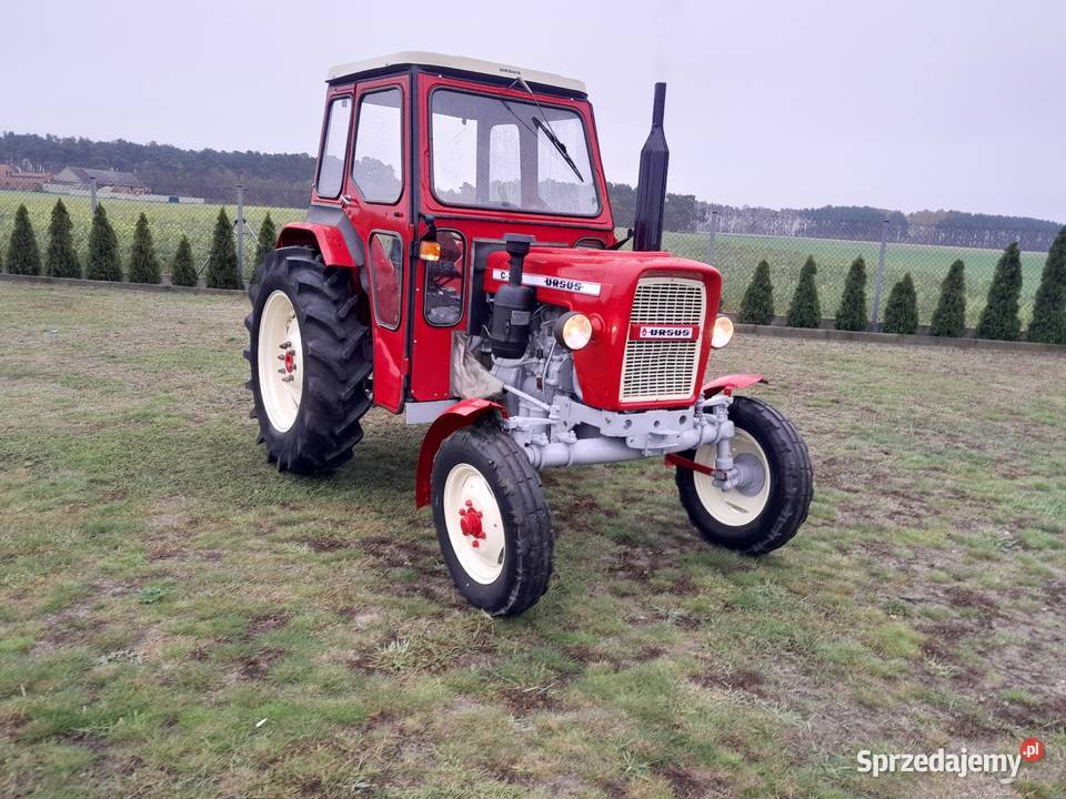 Ursus c335 export Kępno sprzedam
