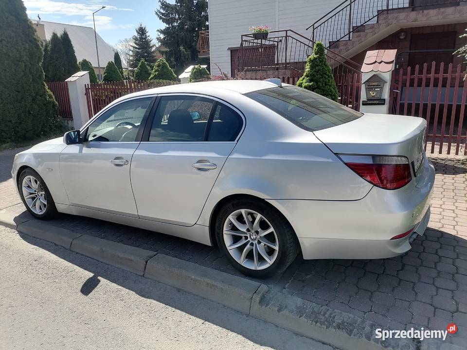 Bmw e60 530d m57 Opole Lubelskie