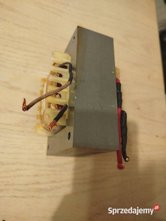 Transformator 1000W 17V Kościerzyna sprzedam