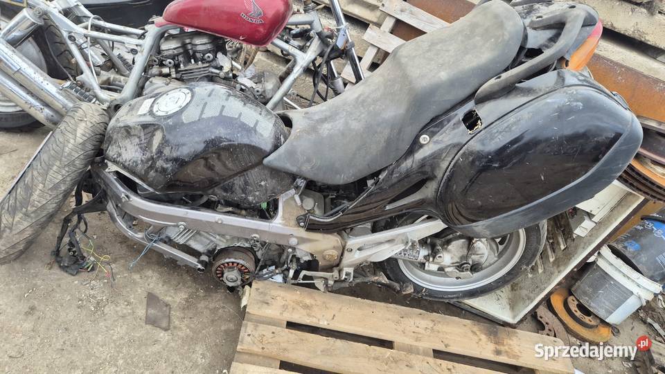 Honda montesa Hryniewicze sprzedam