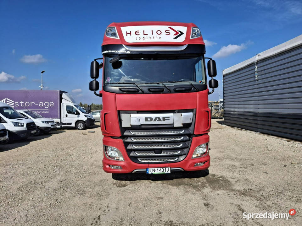 DAF Xf 480 FT Poleasingowe BZ Komorniki