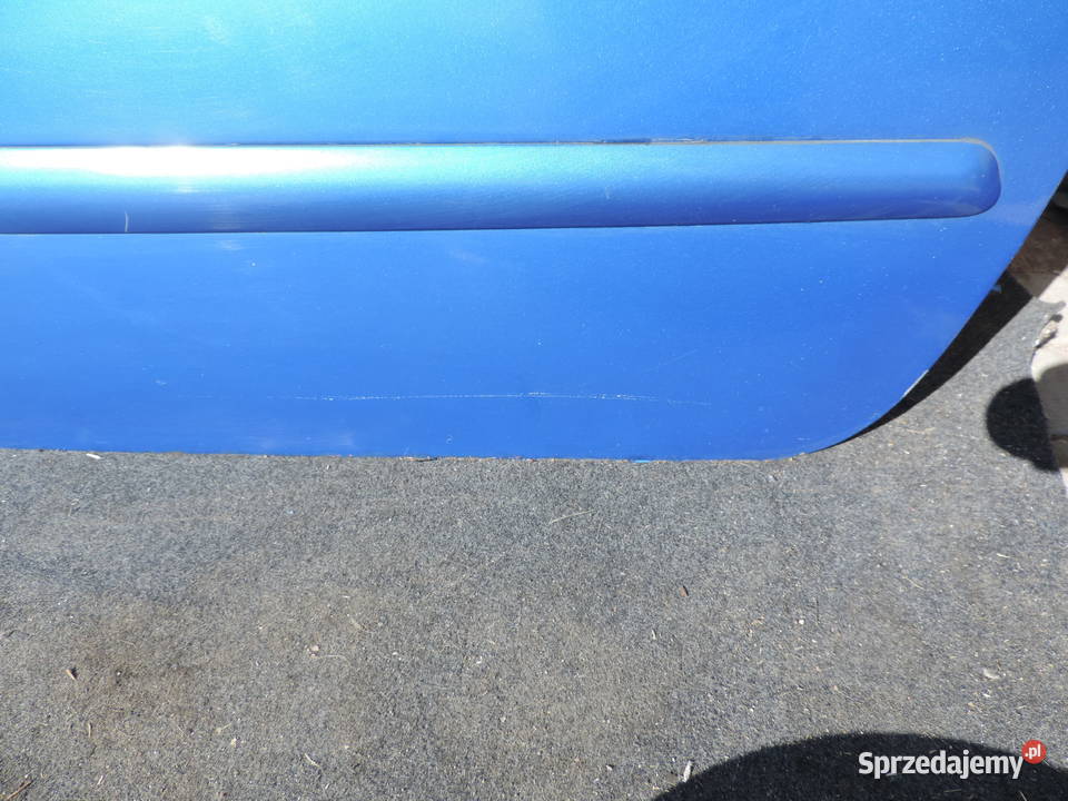 PEUGEOT 307 5D DRZWI PRAWY PRZÓD KOLOR KMFD Nowy Sącz