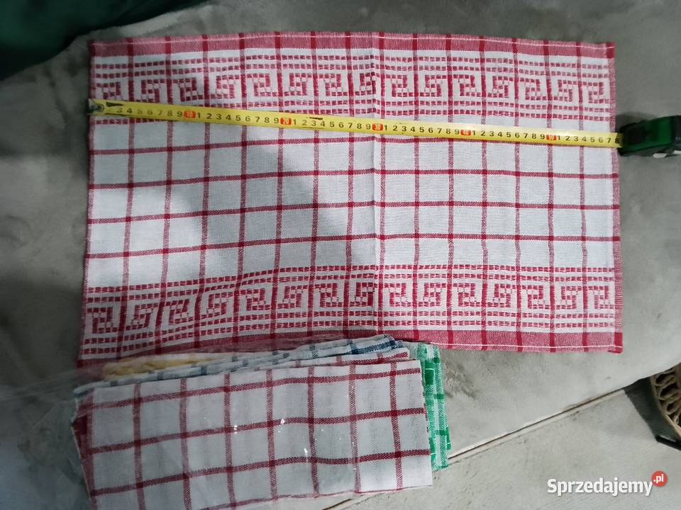 Ściereczka kuchenna bawełniana 38x58 Bełchatów