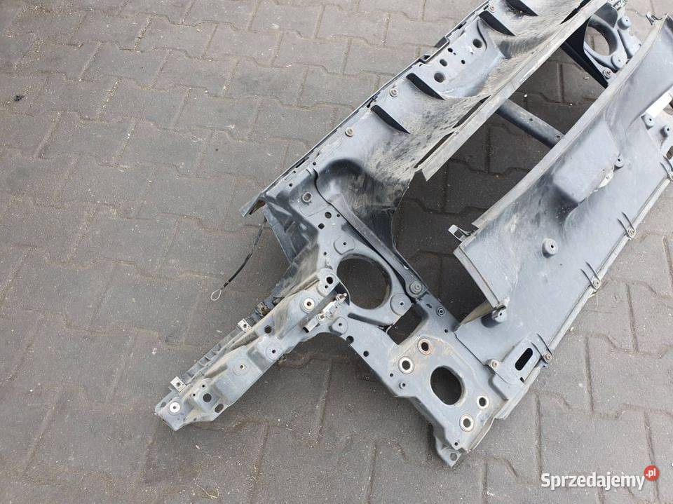 PAS PRZEDNI PORSCHE CAYENNE I Lipno