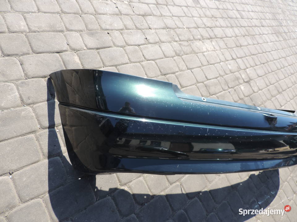ZDERZAK TYŁ OPEL ASTRA 2 G HB KOLOR Z359 Rok produkcji 2000 Zderzaki małopolskie Nowy Sącz