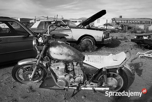 Skup Motocykli Quadów Skuterów Odbieramy Pojazdy Kamień Pomorski