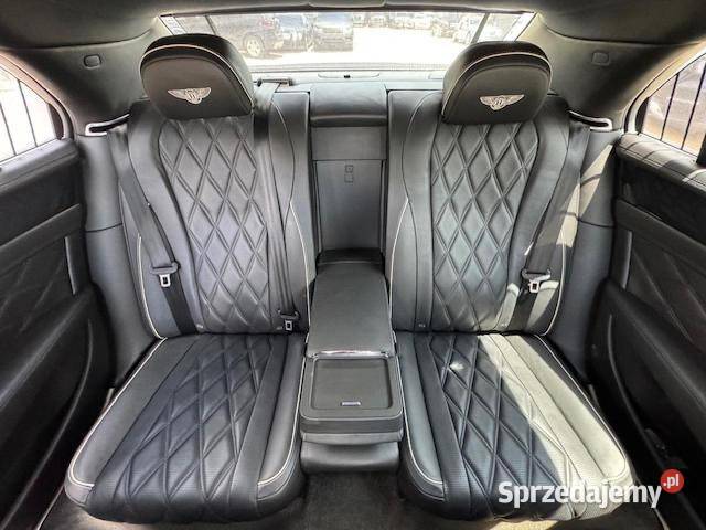 BENTLEY FLYING SPUR produkcji 2015 z USA Warszawa sprzedam