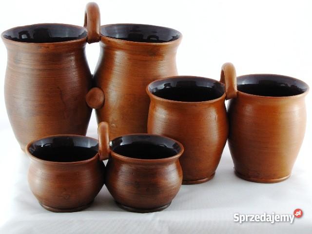 Dwojak duży glinianyceramika Ełk