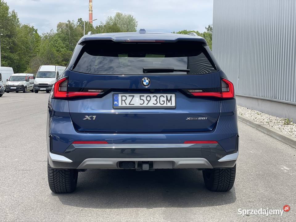 BMW X1 2023 U11 Rzeszów