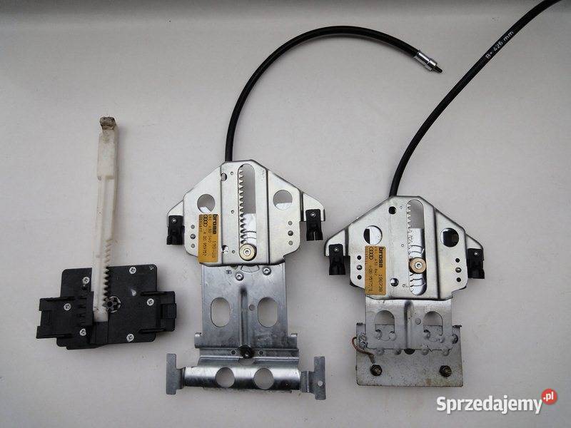 AUDI A8 D2 9402 MECHANIZM NASTAWCZY ZAGLOWKA osobowe Przemęt