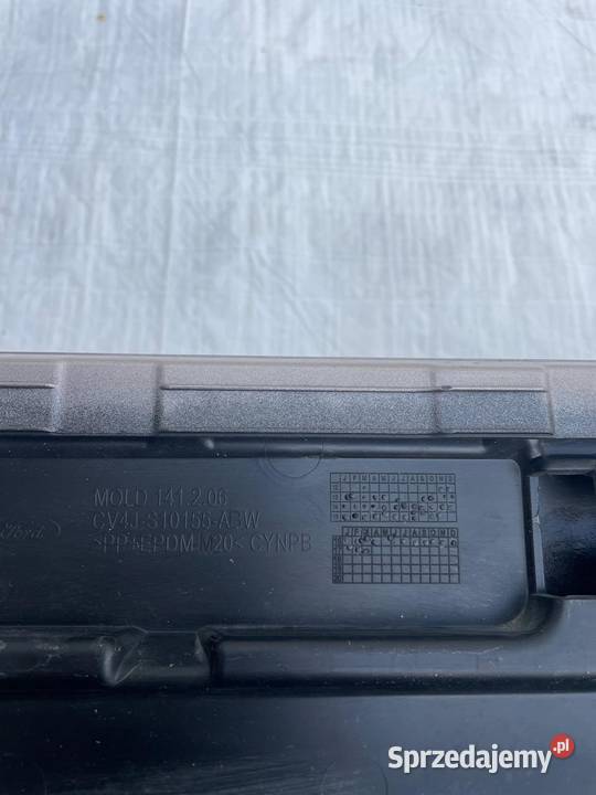 FORD KUGA MK2 LIFT ST LISTWA PROGOWA LEWA