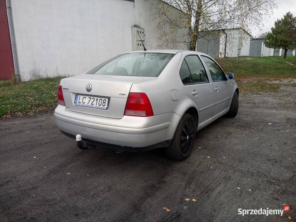 VW Bora 1.9 TDI, cena do negocjacji Chełm Sprzedajemy.pl