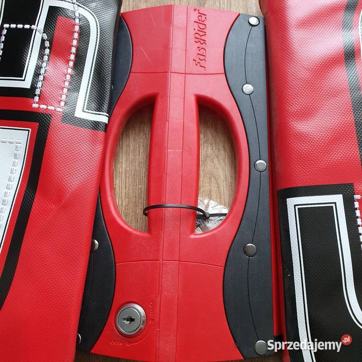 FastRider sakwy rowerowe lubuskie sprzedam