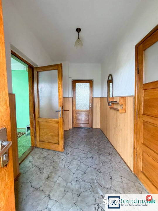 Dom wolnostojący 69m2 Czeluśnica do remontu