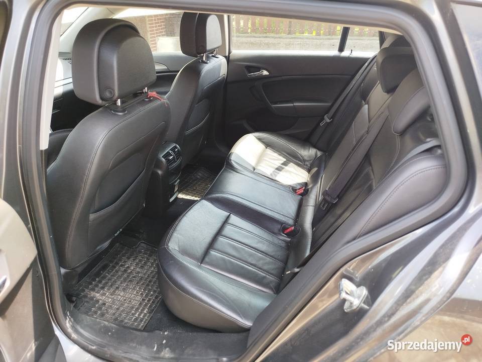 Sprzedam Opel Insignia 20cdti 160 Motoryzacja sprzedam