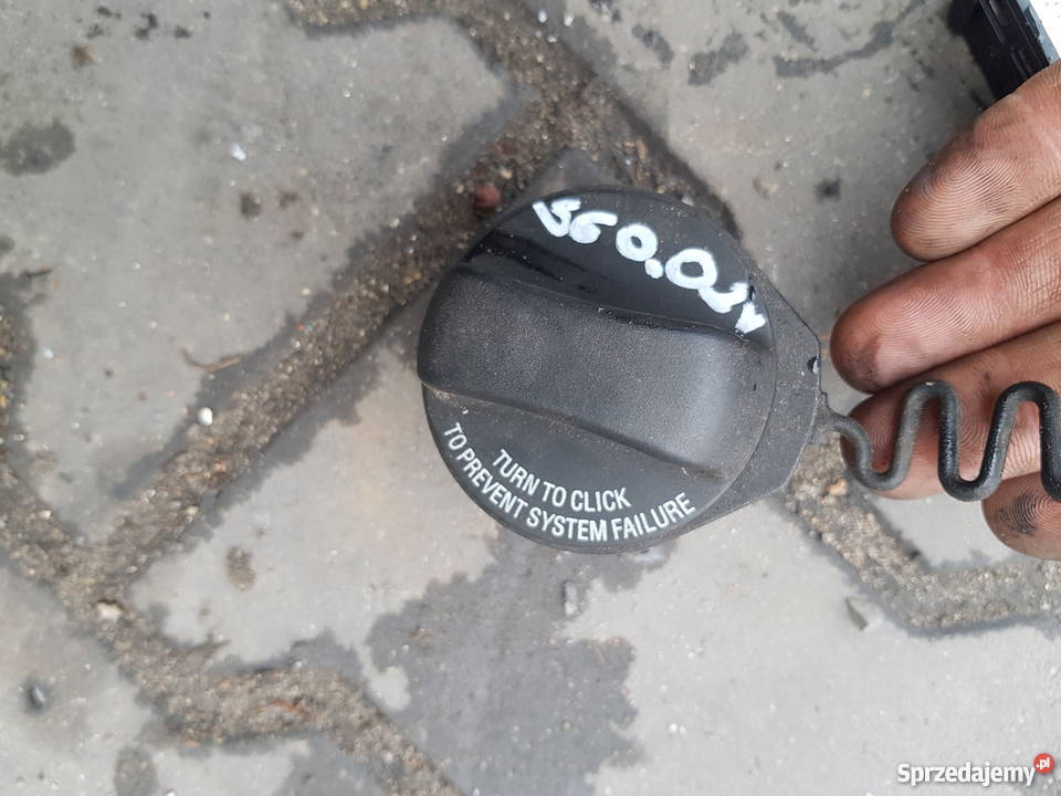 Korek Wlewu Paliwa Volvo S60 24 D5 163 2002r Sierpc