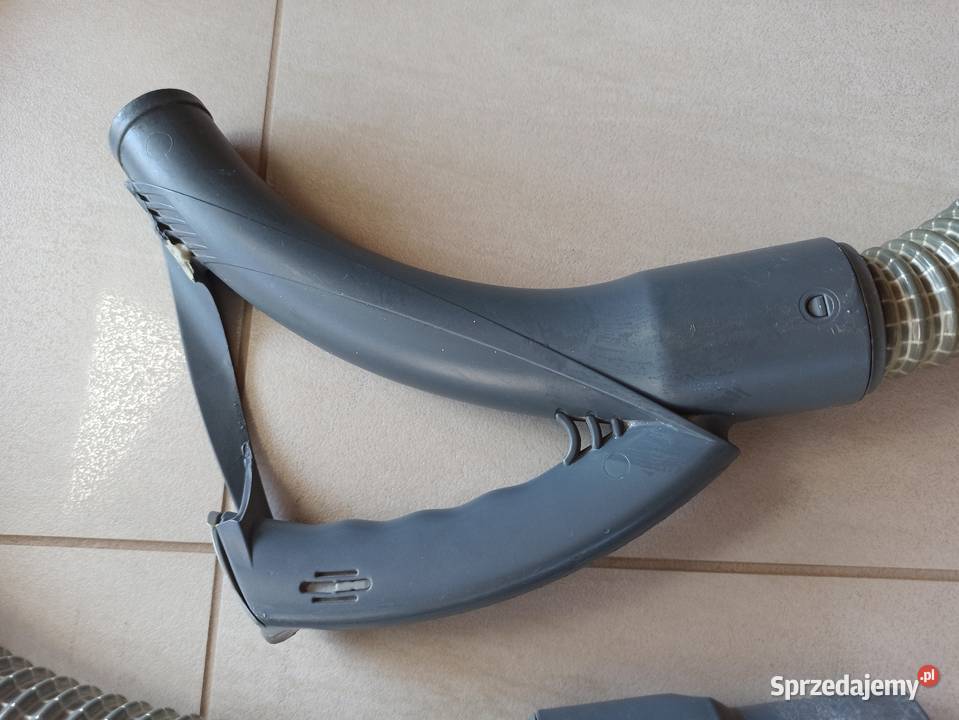 Wąż elastyczny rura spiralna z rączką do