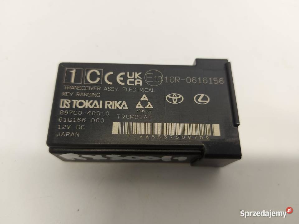 LEXUS RX500H V 5 2023 MODUŁ STEROWNIK 897C048010