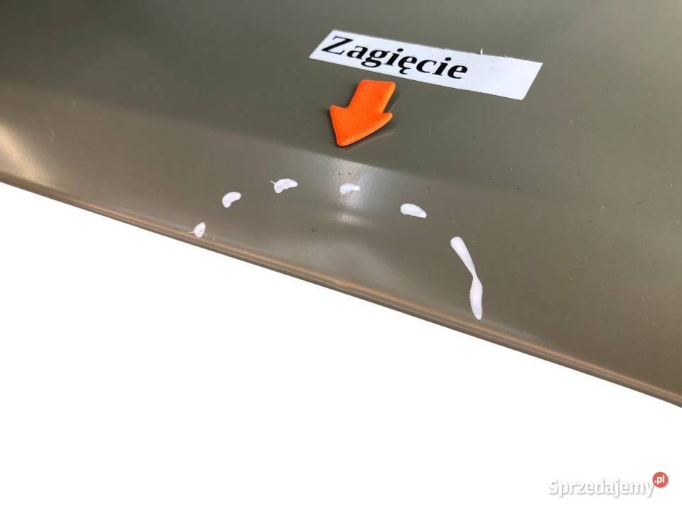 Hyundai ix35 LM 102009092015 Maska pokrywa osobowe Skarżysko-Kamienna