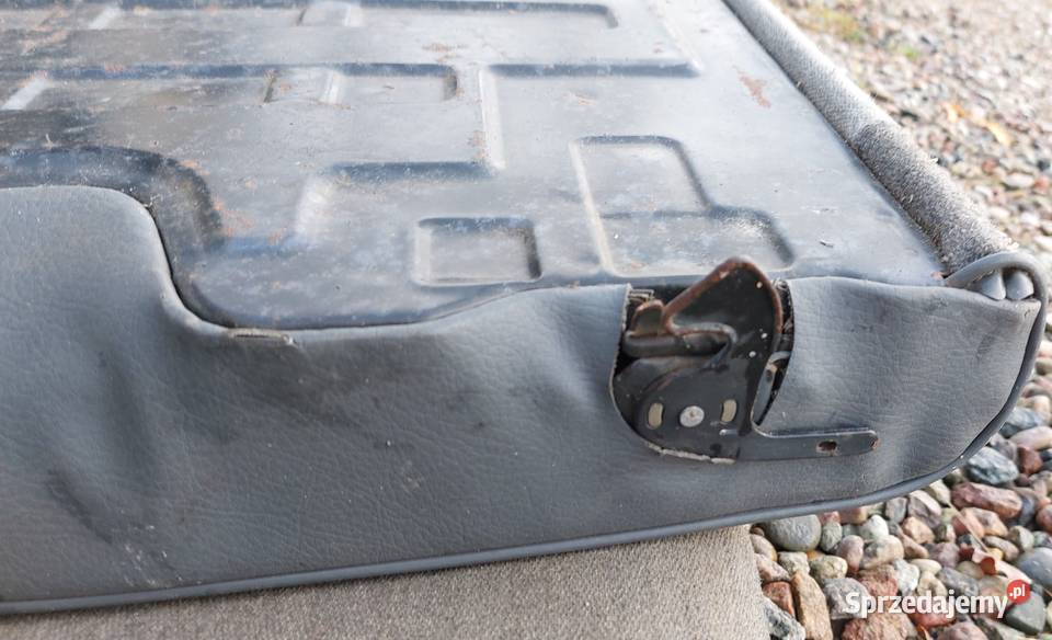 Tylna kanapa siedzenie oparcie Renault 5