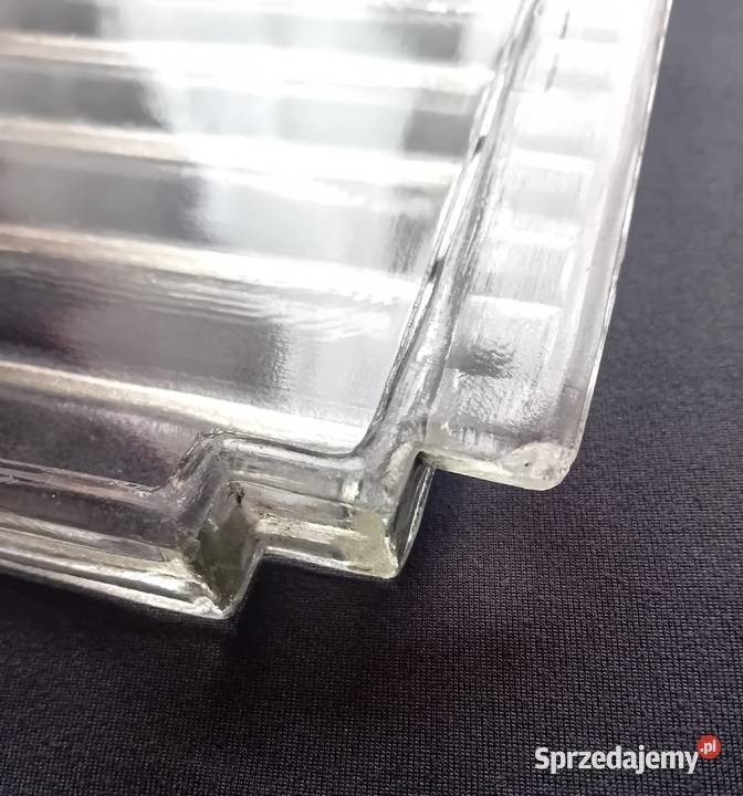 Taca art deco Hortensja 488 w katalogu huty z Porcelana i szkło Koźminek