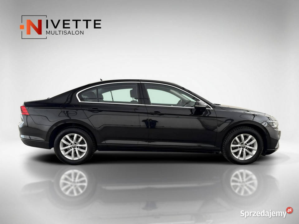 Volkswagen Passat 20 TDI 150 Business Salon FVat światła przeciwmgielne Warszawa
