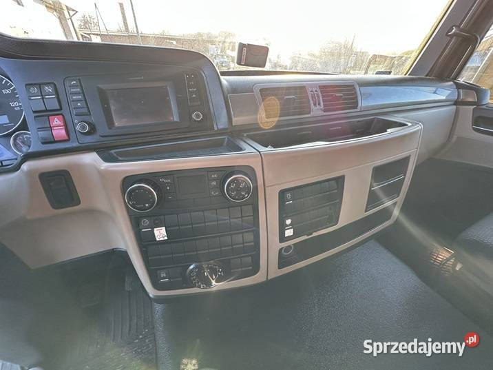 MAN TGS 41460 Tuliszków