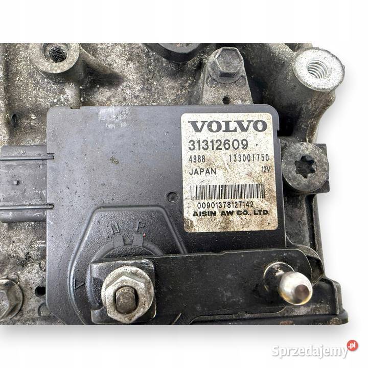 SKRZYNIA BIEGÓW 1285173 Volvo XC70 II 24 D5