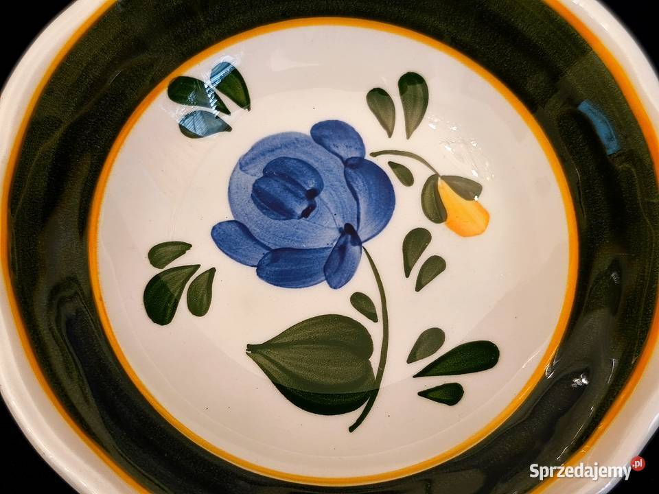 Miska głęboka Villeroy Boch Bauernblume Chełm