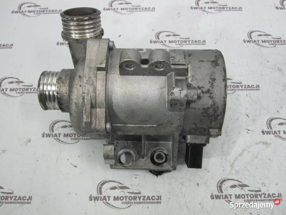 BMW 3 25 B 05r N52B25AF N52B25 pompa wody świętokrzyskie