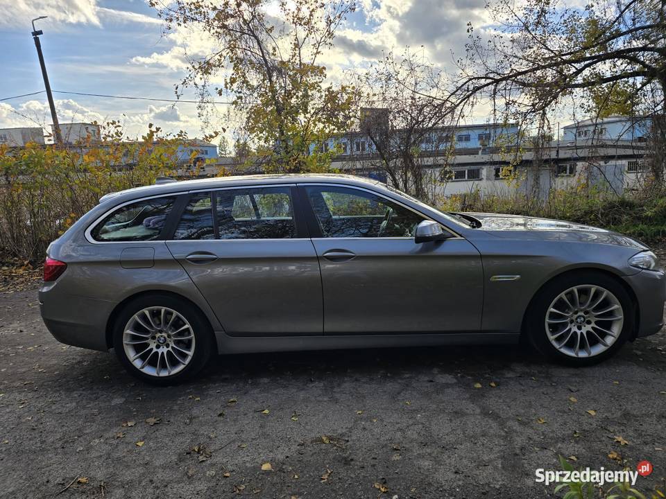 BMW F11 20 N47 2014 NOWY Akumulator Hamulce Chorzów