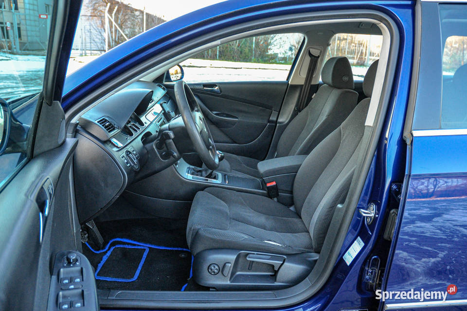 Volkswagen Passat 20TDI Bezwypadkowy dolnośląskie Wrocław