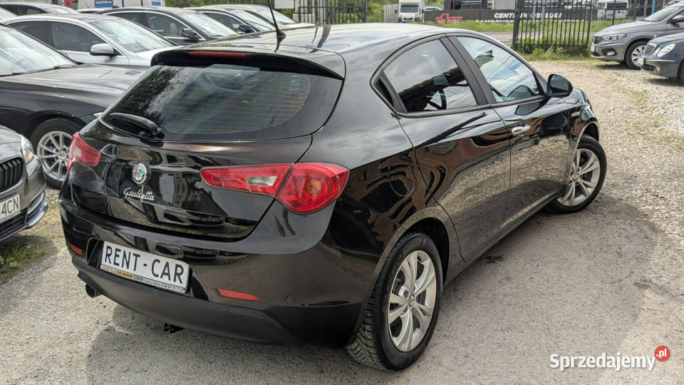 Alfa Romeo Giulietta 16JTDm2105OPŁACONY Częstochowa