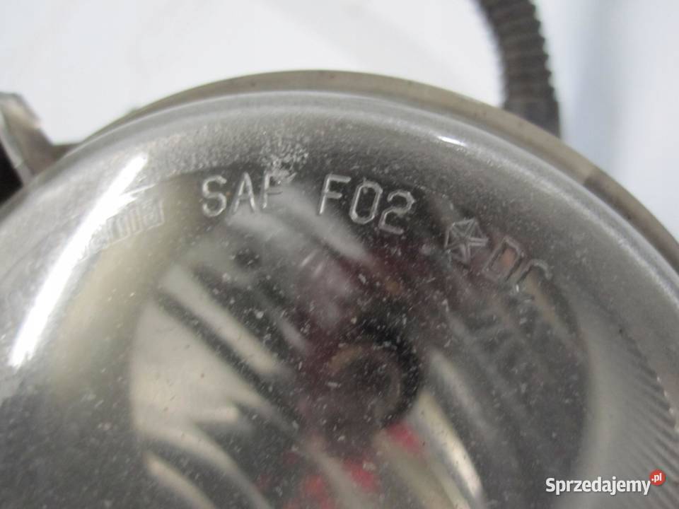 DODGE NITRO 08r halogen prawy 04805857AB sprzedam