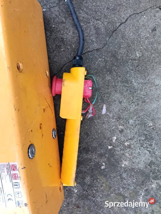 Wyciągarka warsztatowa Liszki