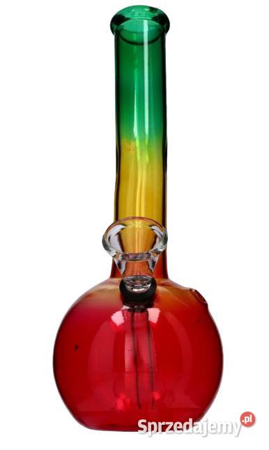 Bongo Szklane Fajka Wodna Rasta 20 Ostrowy nad Okszą