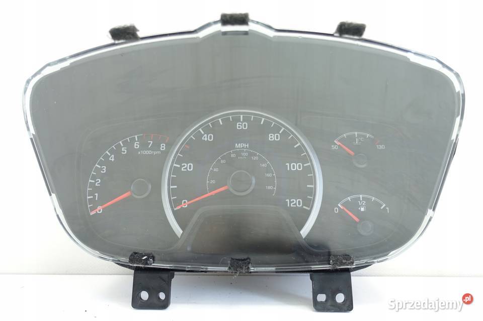 Hyundai I10 II 10 ZEGARY LICZNIK nowe G3LA