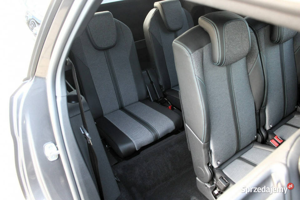 Peugeot 5008 SalonPL FV23 Pakiety 7os Kamery LED Sokołów sprzedam