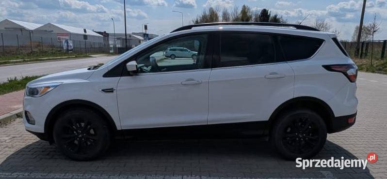 Ford ESCAPE 2017 183 świętokrzyskie Piekoszów sprzedam