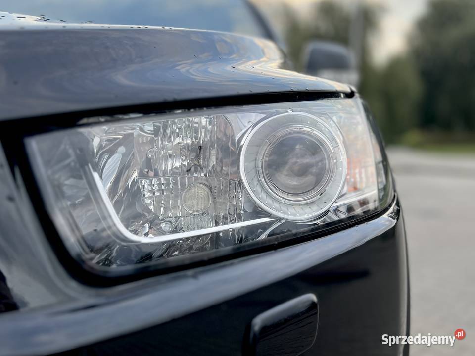 Chevrolet Captiva 22 lift 4x4 LTZ światła LED Tomaszów Mazowiecki