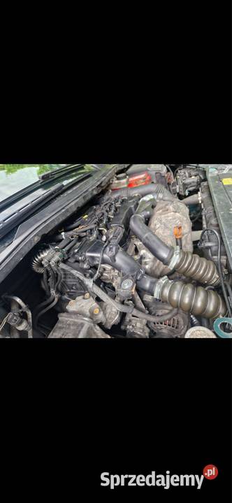 Silnik 16hdi 109 citroen c4 c3 c2 Berlingo osobowe Międzyrzec Podlaski sprzedam