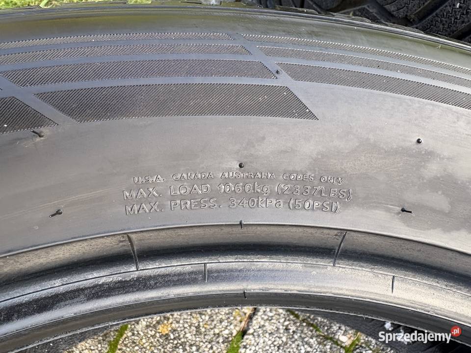 Opony zimowe Hankook 4 25555R20 110V MS Konstancin-Jeziorna