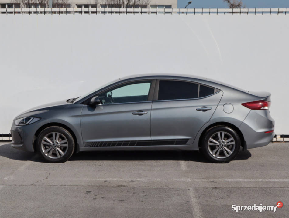 Hyundai Elantra 16 CVVT Lublin