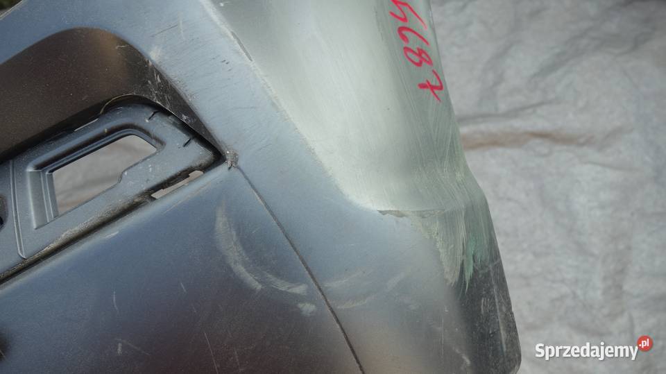 HYUNDAI KONA 17 ZDERZAK TYŁ TYLNY Ruda Śląska