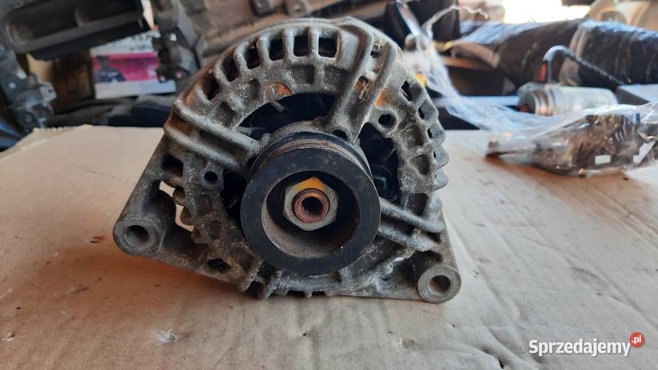 alternator Bosch 100A 0124425021 55556068 Opel Dębno sprzedam