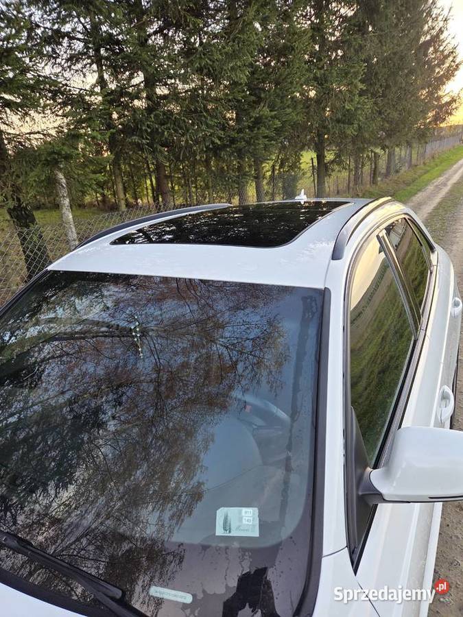 Audi Q3 20 TFSI Quattro S tronic 200 Q3 podkarpackie Sędziszów Małopolski